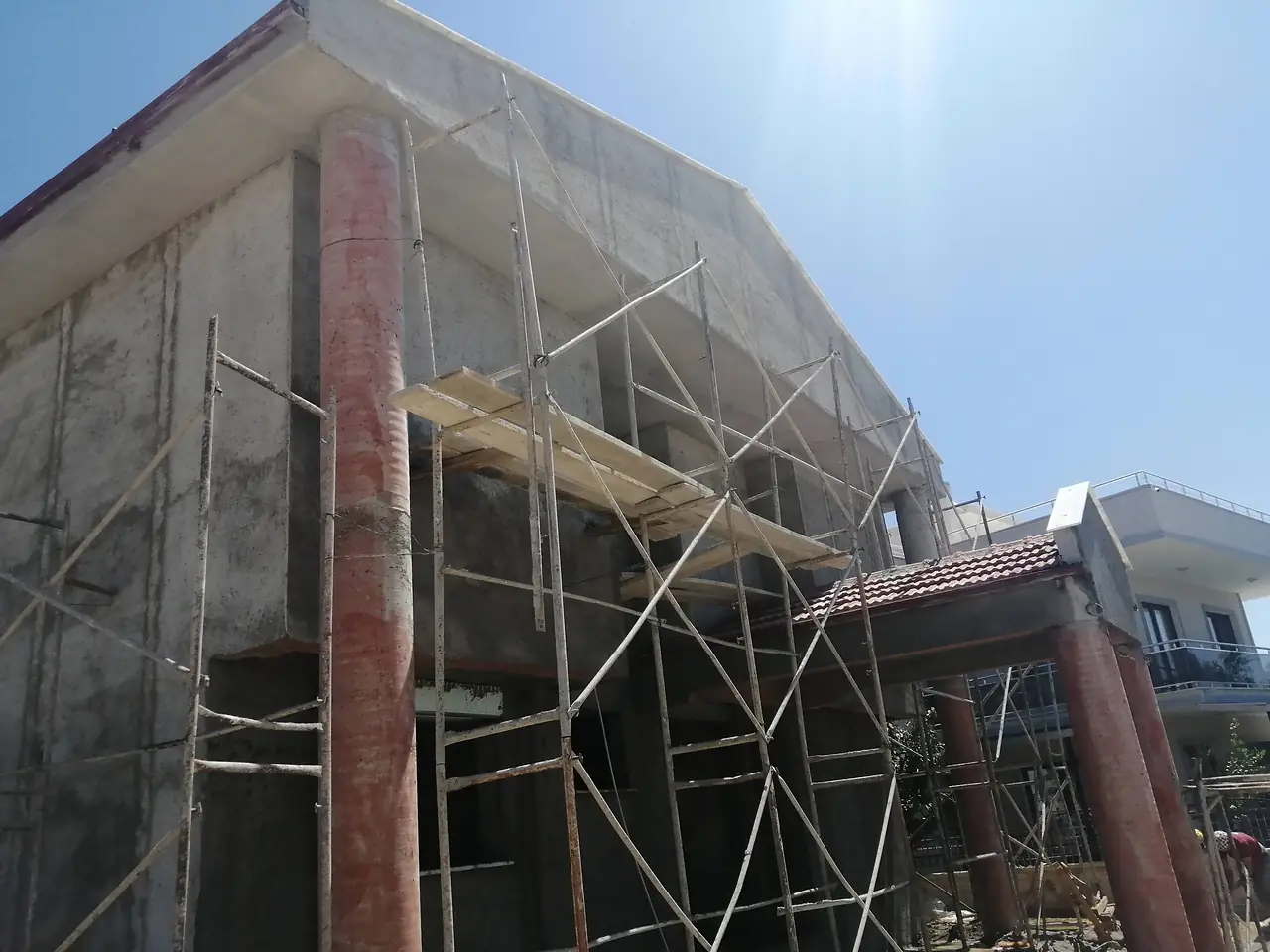 Dış Cephe Dekorasyonu ve Yenileme — uygulama görseli 1