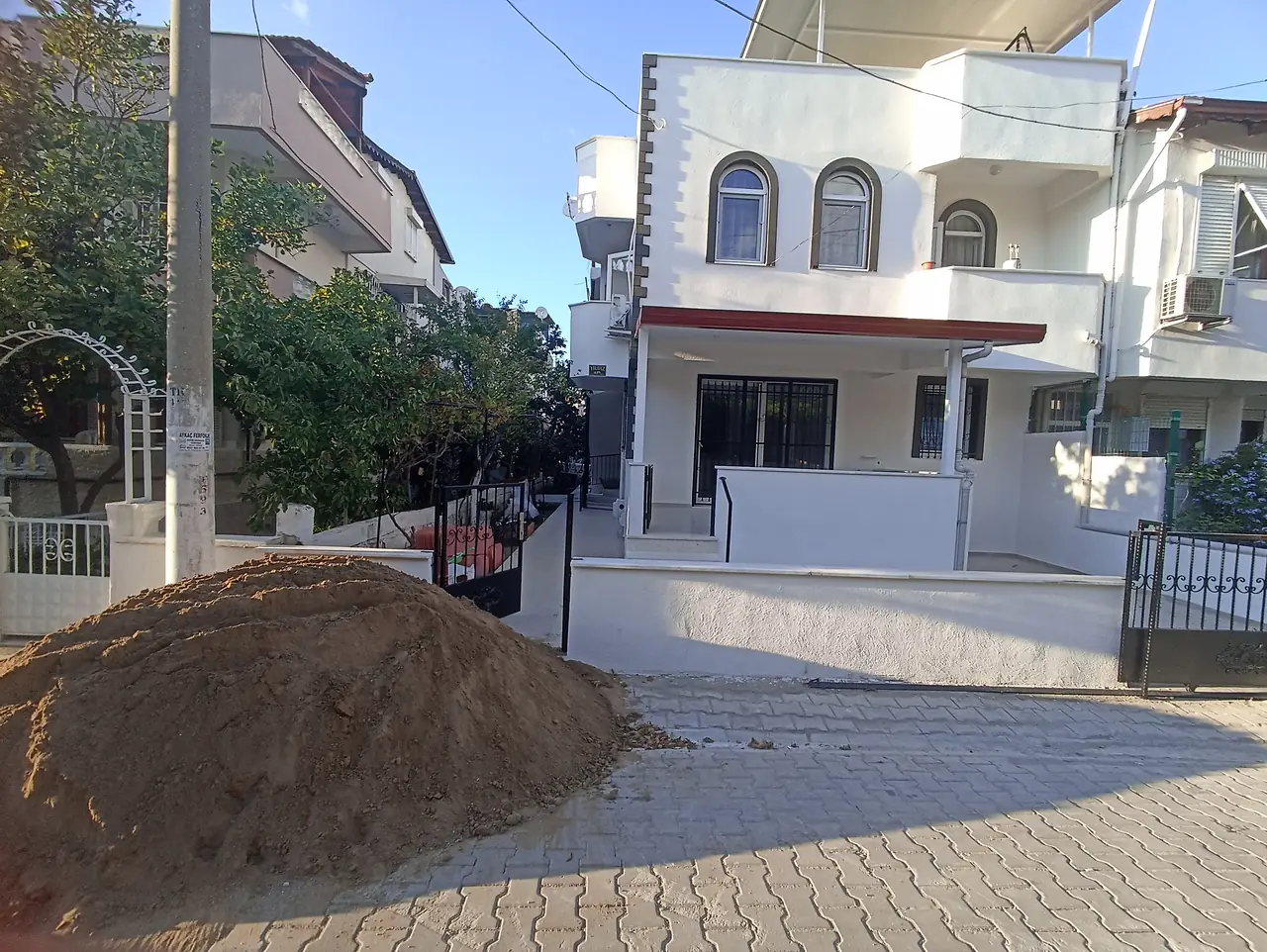 Dış Cephe Dekorasyonu ve Yenileme — uygulama görseli 16