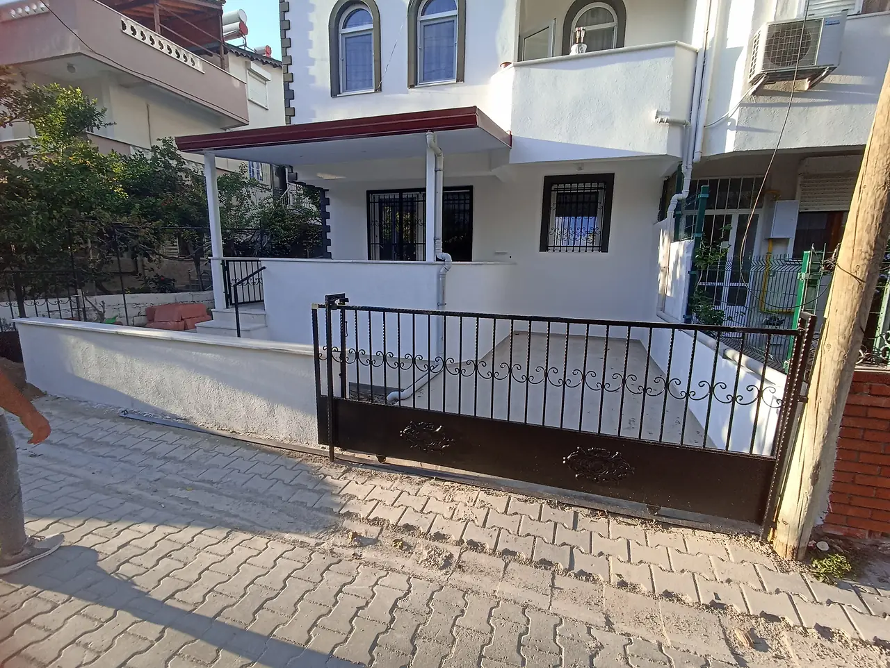 Dış Cephe Dekorasyonu ve Yenileme — uygulama görseli 17