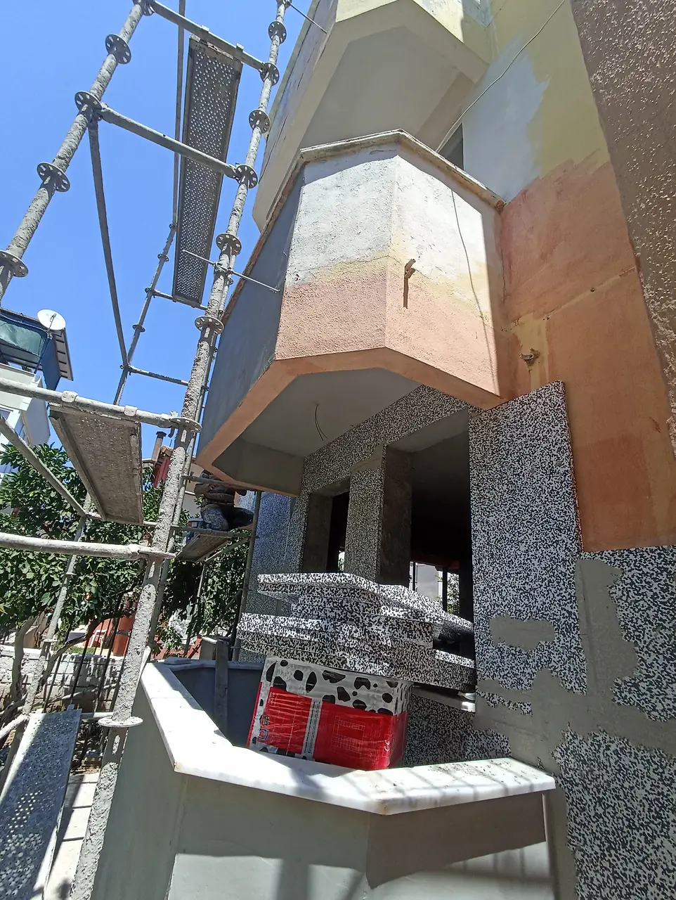 Dış Cephe Dekorasyonu ve Yenileme — uygulama görseli 19