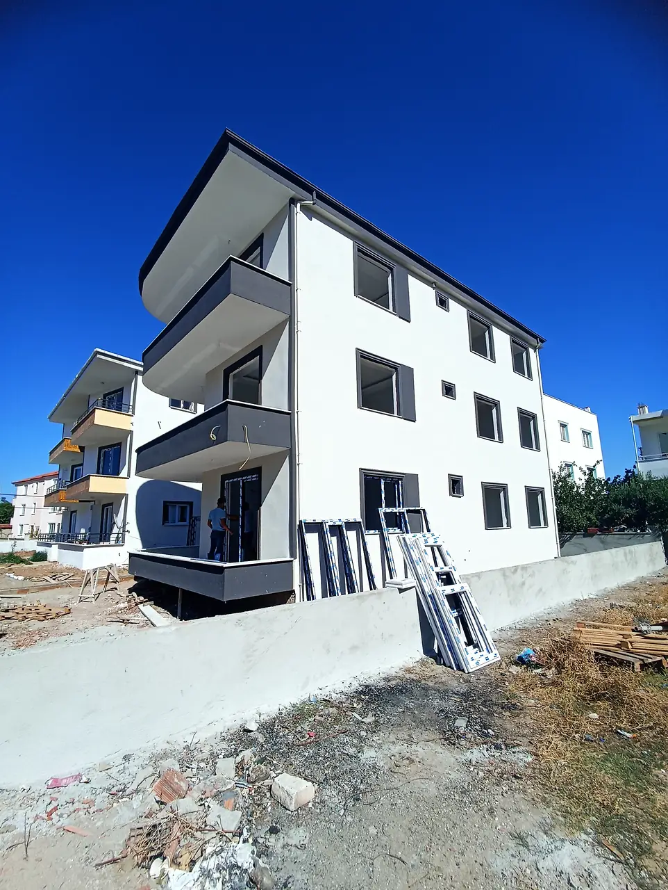 Dış Cephe Dekorasyonu ve Yenileme — uygulama görseli 25