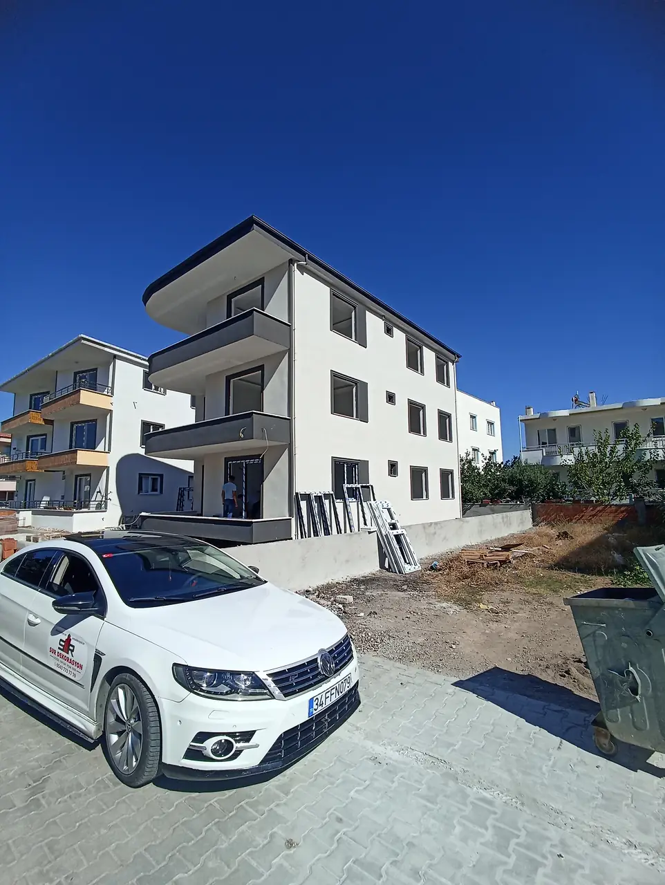 Dış Cephe Dekorasyonu ve Yenileme — uygulama görseli 26