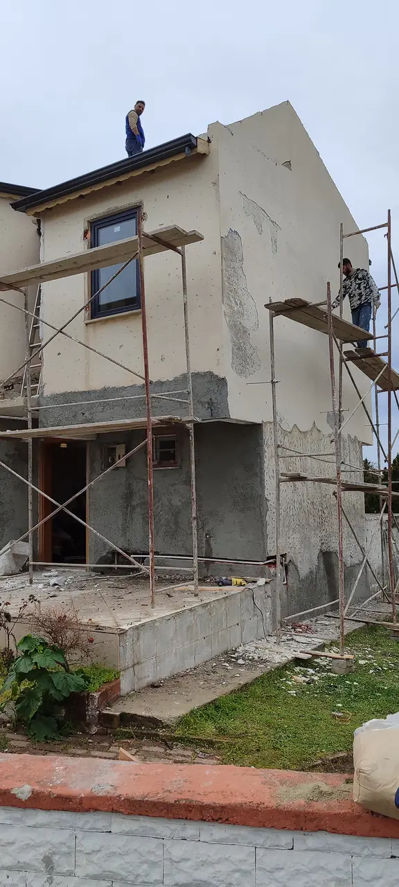 Dış Cephe Dekorasyonu ve Yenileme — uygulama görseli 29