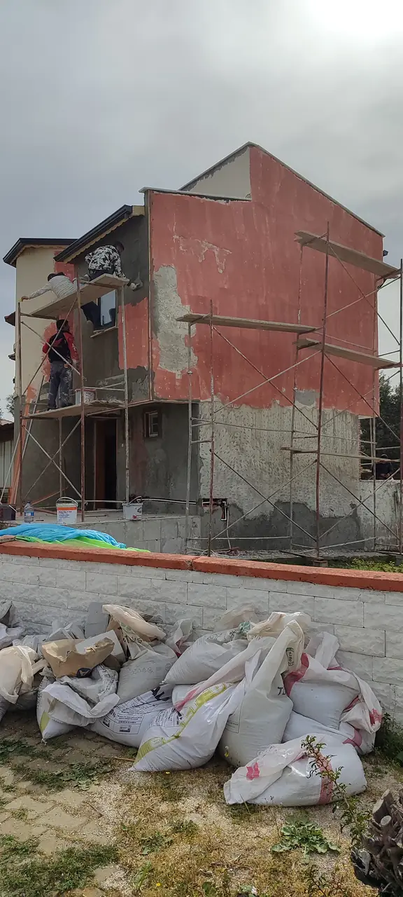 Dış Cephe Dekorasyonu ve Yenileme — uygulama görseli 30