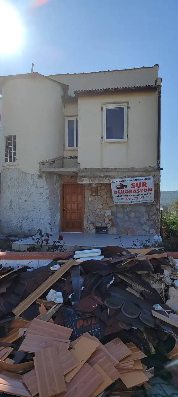 Dış Cephe Dekorasyonu ve Yenileme — uygulama görseli 33