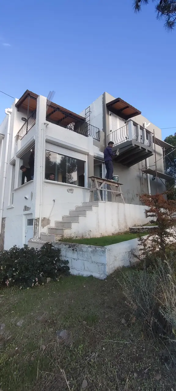 Dış Cephe Dekorasyonu ve Yenileme — uygulama görseli 39