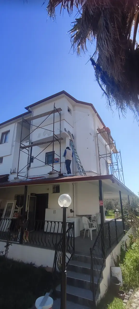 Dış Cephe Dekorasyonu ve Yenileme — uygulama görseli 41