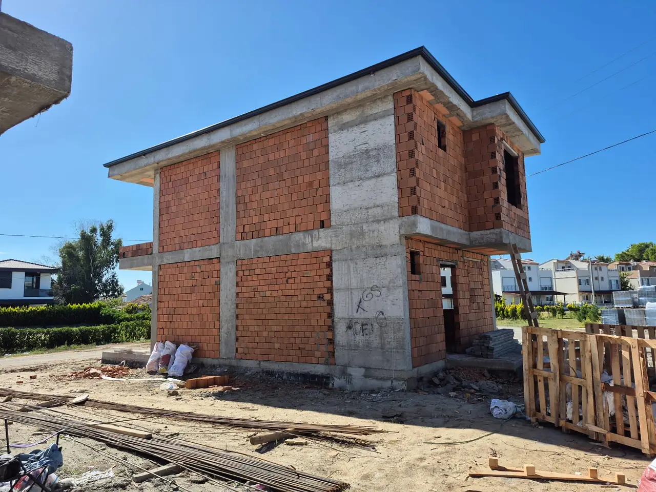 Dış Cephe Dekorasyonu ve Yenileme — uygulama görseli 47