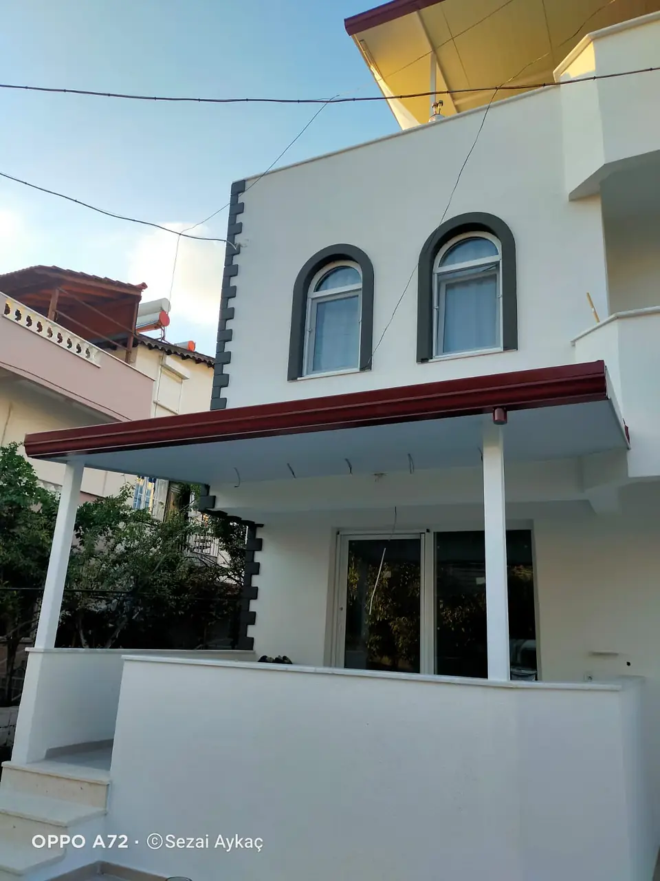 Dış Cephe Dekorasyonu ve Yenileme — uygulama görseli 49
