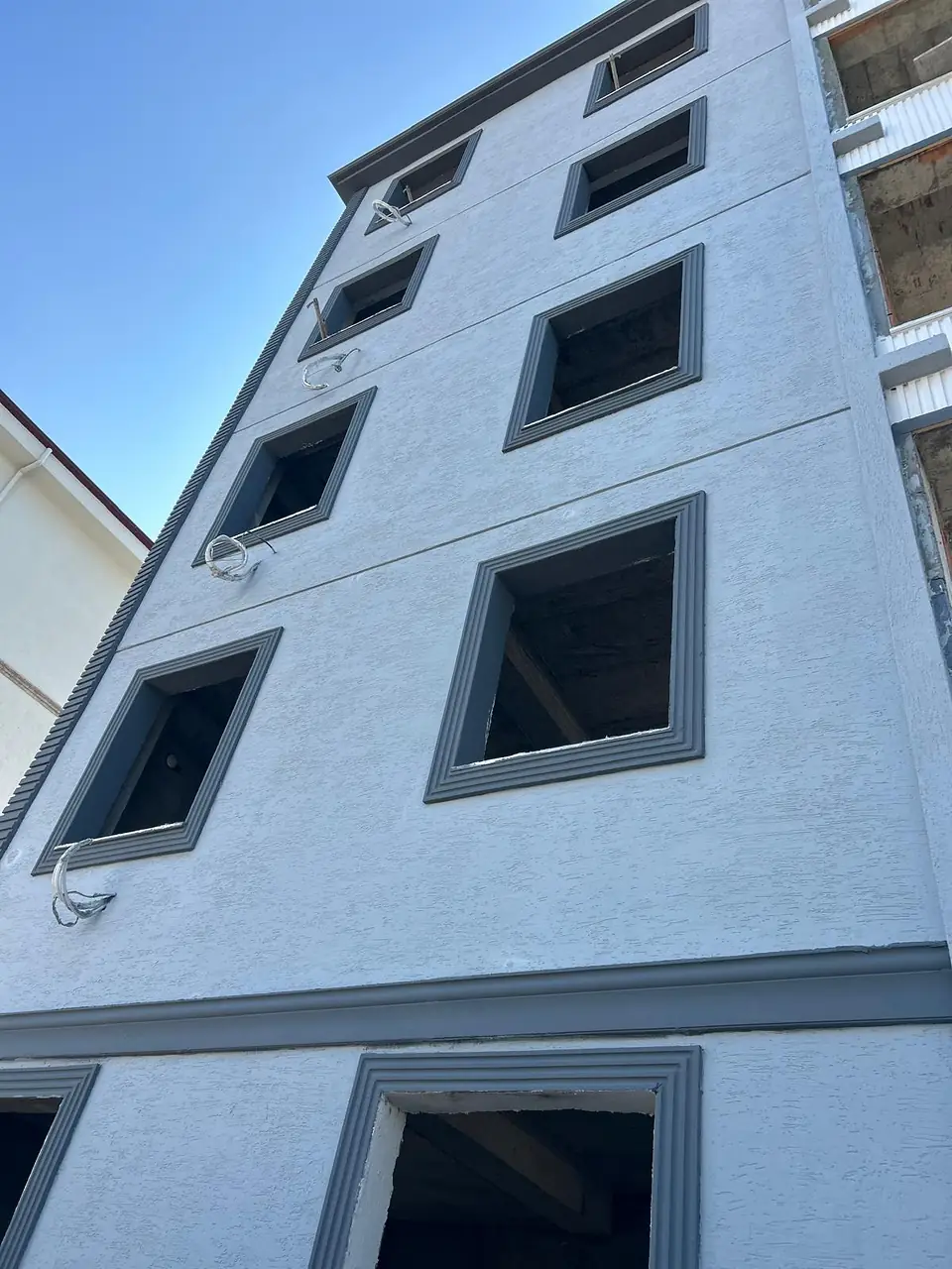 Dış Cephe Dekorasyonu ve Yenileme — uygulama görseli 51