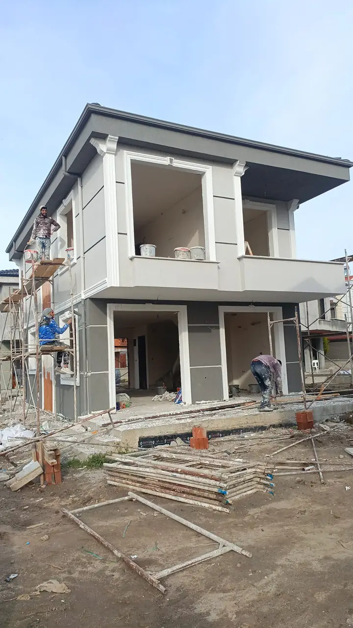 Dış Cephe Dekorasyonu ve Yenileme — uygulama görseli 53