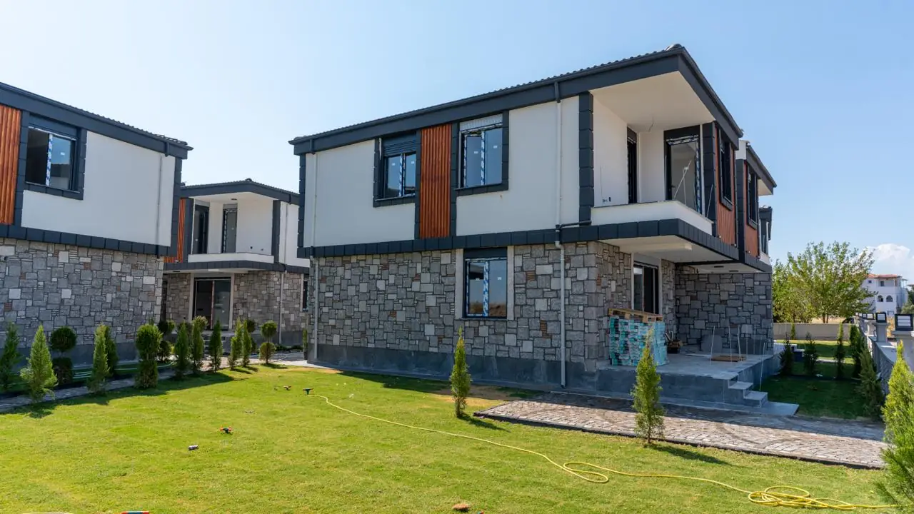 Dış Cephe Dekorasyonu ve Yenileme — uygulama görseli 55