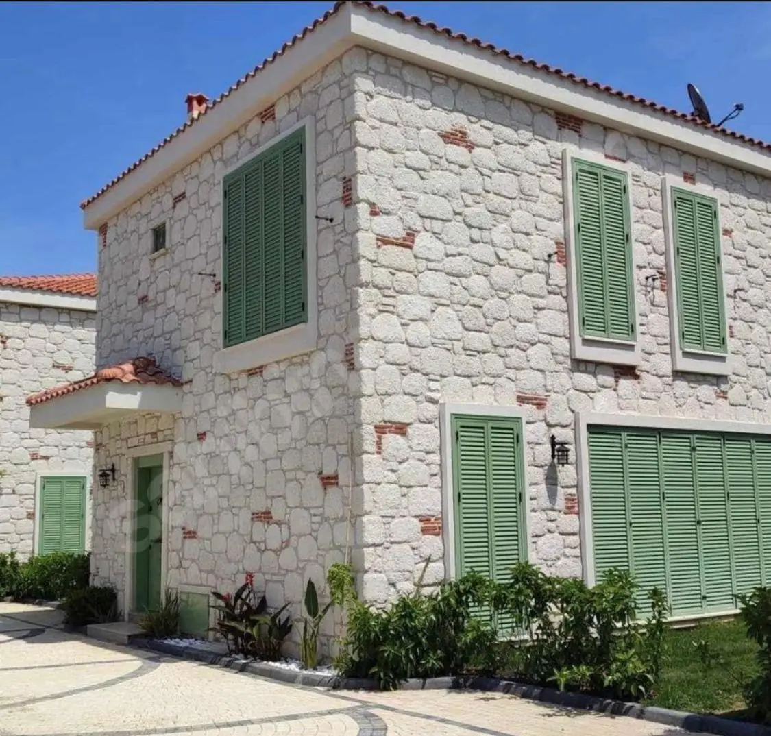 Dış Cephe Dekorasyonu ve Yenileme — uygulama görseli 57