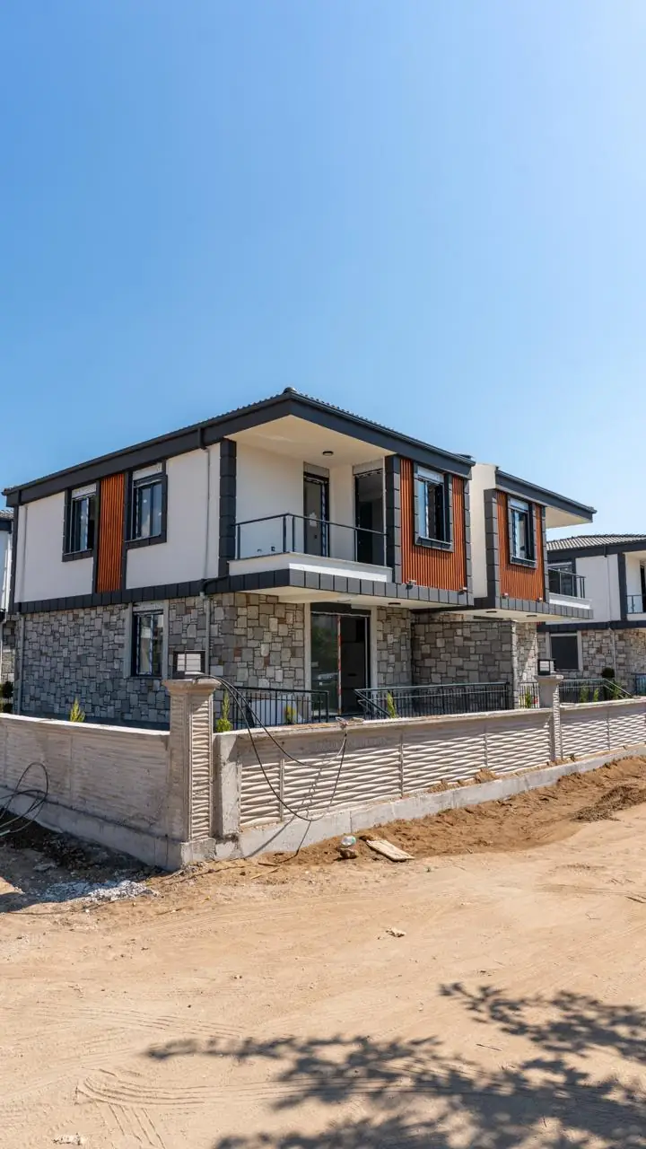 Dış Cephe Dekorasyonu ve Yenileme — uygulama görseli 60