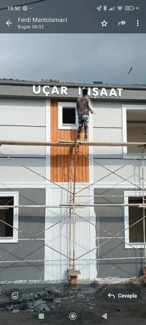 Dış Cephe Dekorasyonu ve Yenileme — uygulama görseli 65