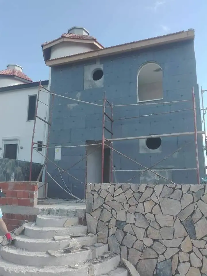 Dış Cephe Dekorasyonu ve Yenileme — uygulama görseli 66