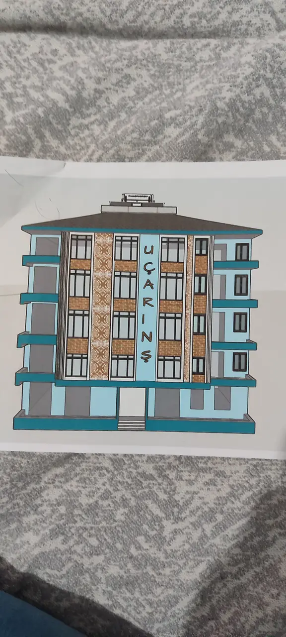 3D Görselleştirme ve Projelendirme — uygulama görseli 3