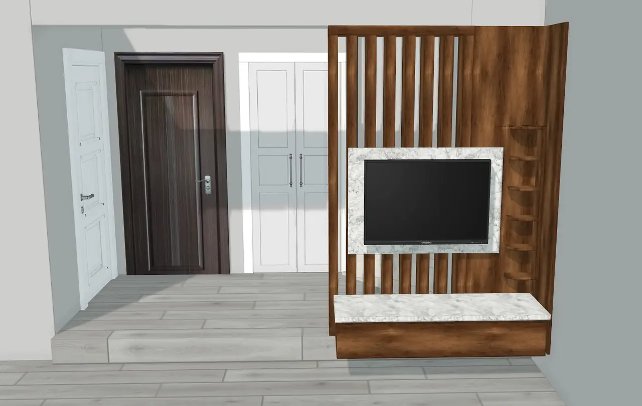 3D Görselleştirme ve Projelendirme — uygulama görseli 15