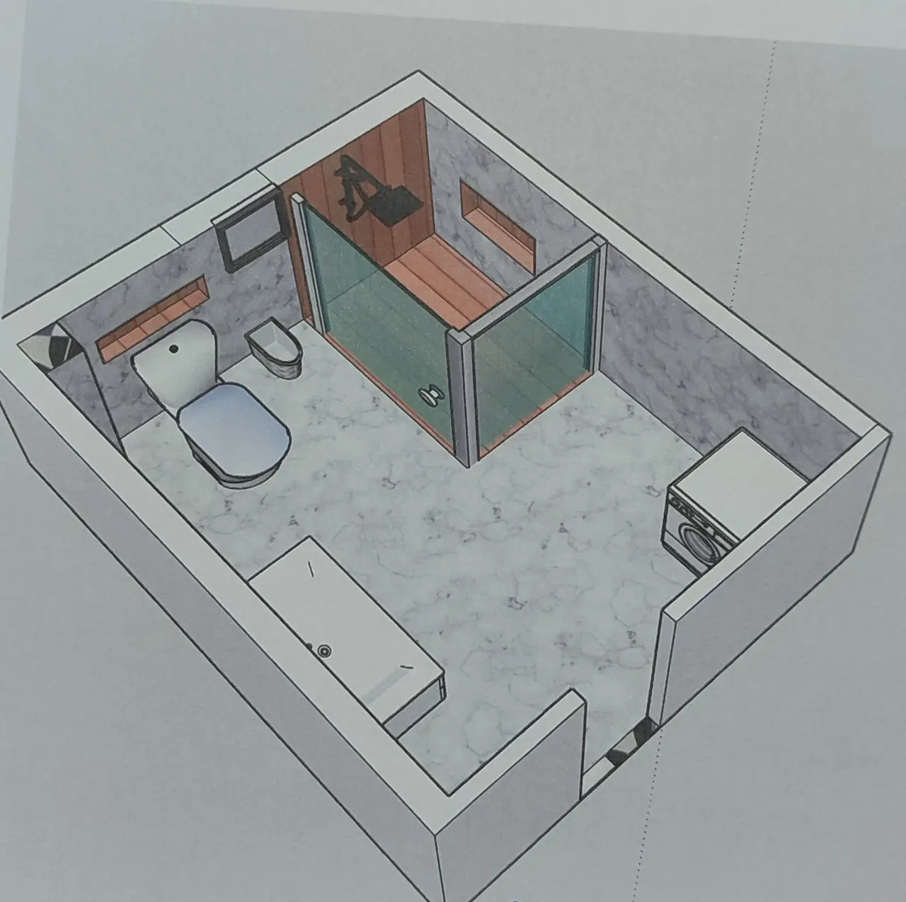 3D Görselleştirme ve Projelendirme — uygulama görseli 20