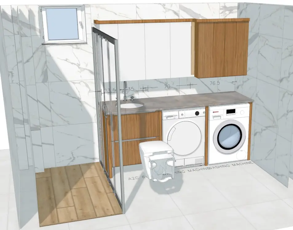 3D Görselleştirme ve Projelendirme — uygulama görseli 22