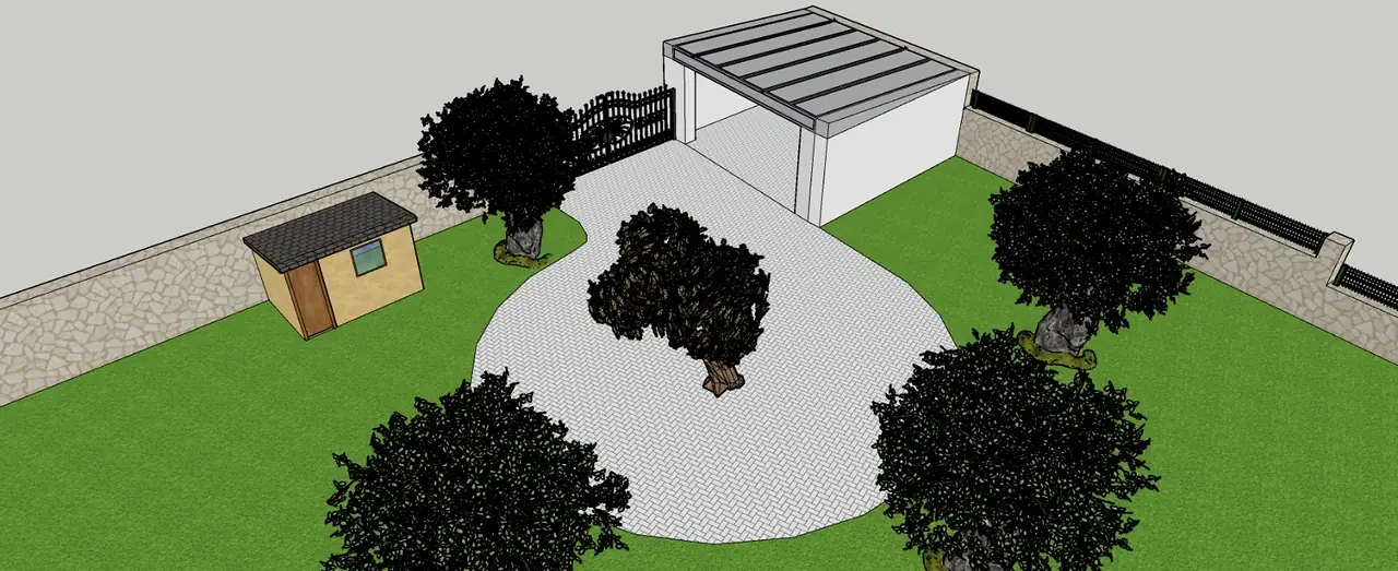 3D Görselleştirme ve Projelendirme — uygulama görseli 29