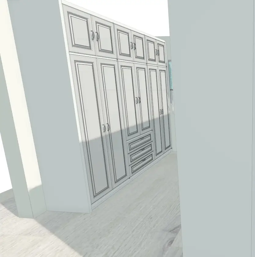 3D Görselleştirme ve Projelendirme — uygulama görseli 36