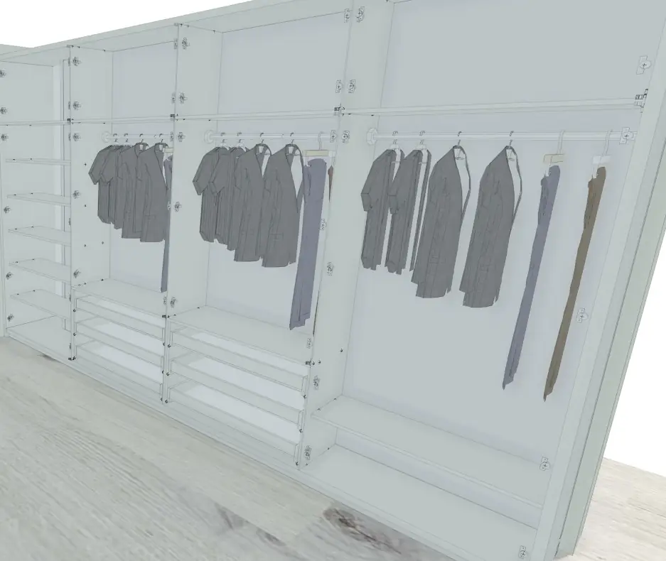 3D Görselleştirme ve Projelendirme — uygulama görseli 37