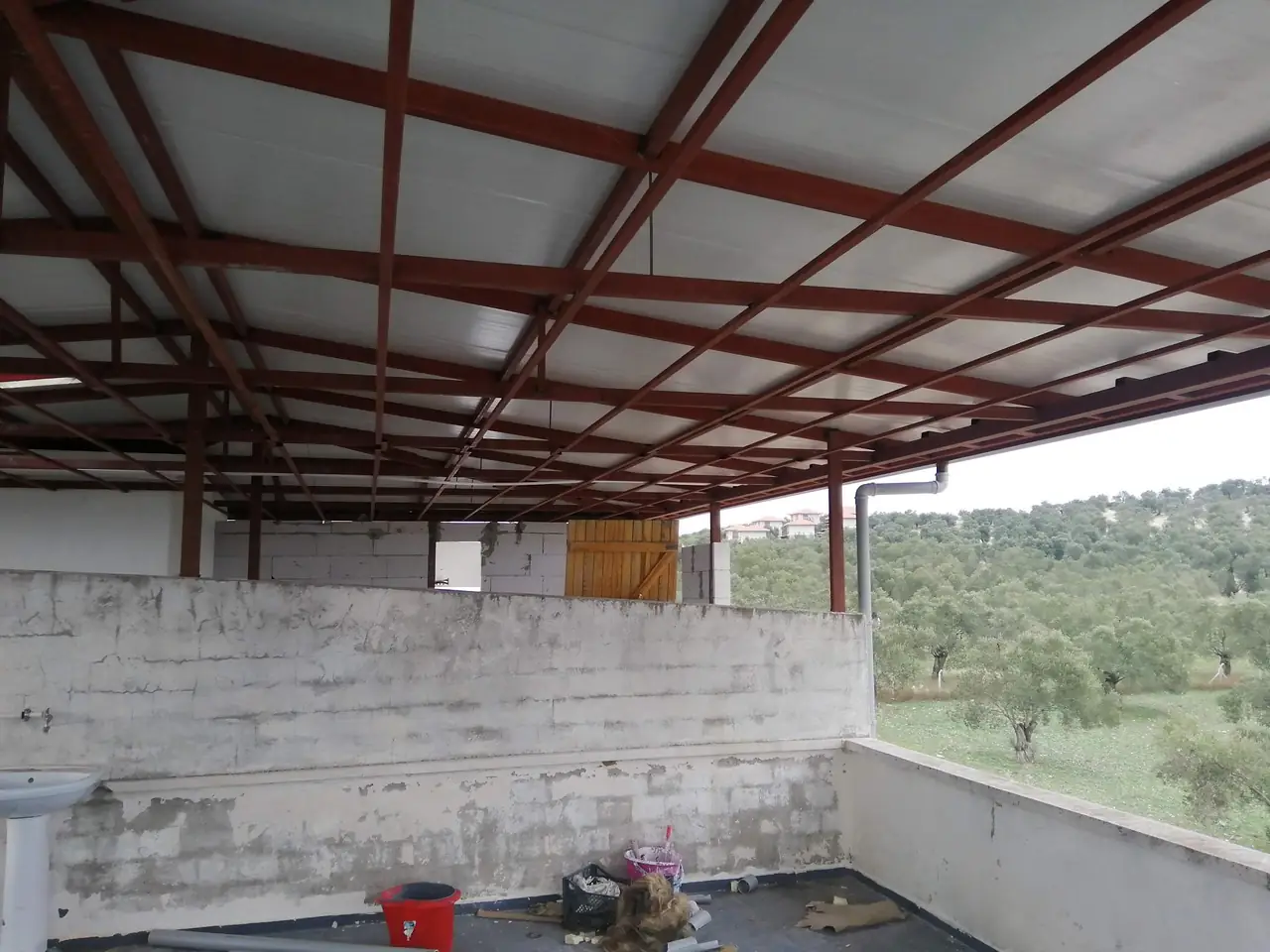 Çatı Yapımı, Aktarma, Onarım ve Yenileme — uygulama görseli 5