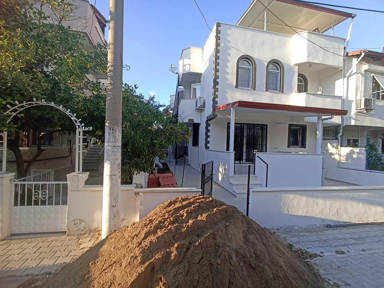 Çatı Yapımı, Aktarma, Onarım ve Yenileme — uygulama görseli 9
