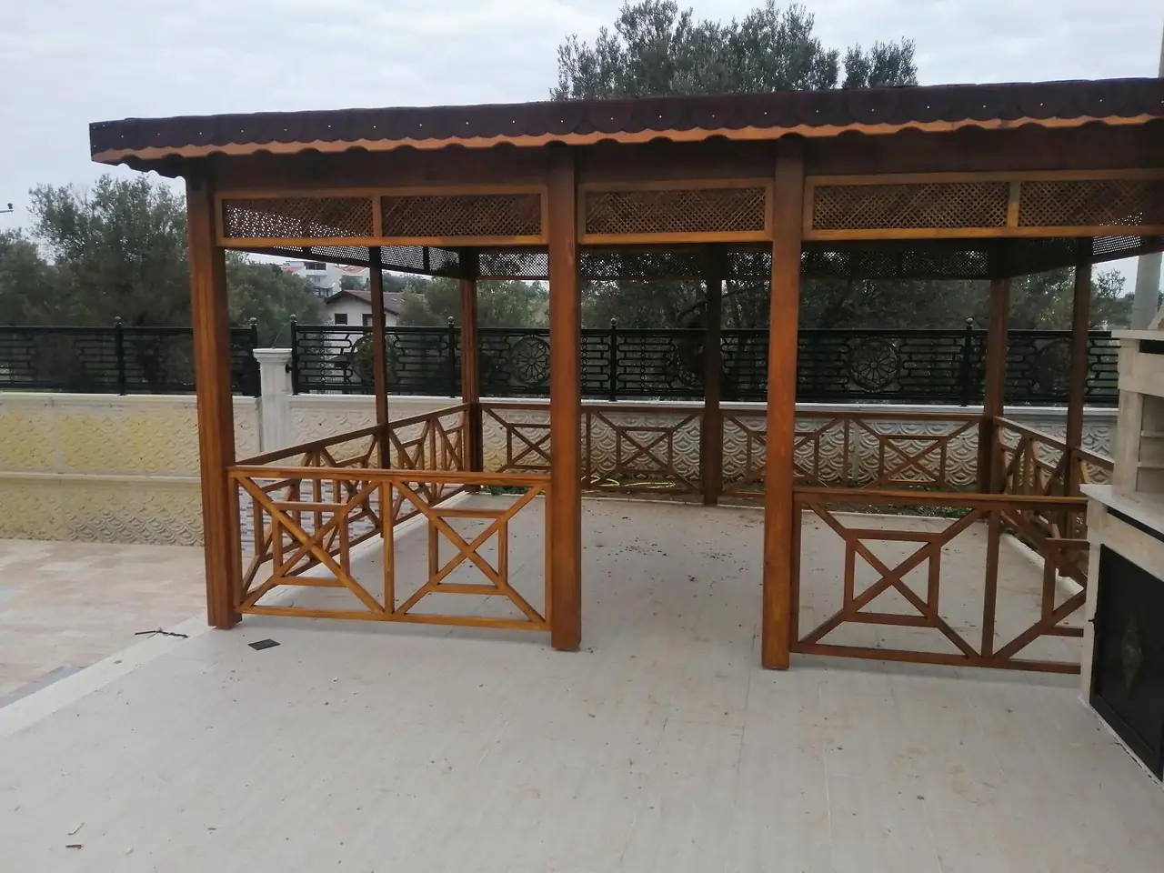 Çatı Yapımı, Aktarma, Onarım ve Yenileme — uygulama görseli 11