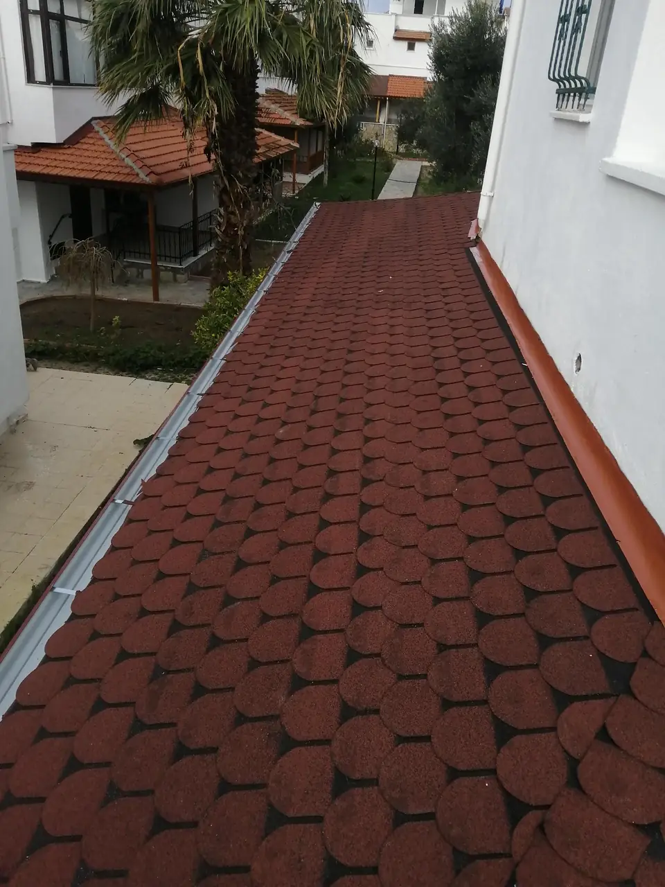 Çatı Yapımı, Aktarma, Onarım ve Yenileme — uygulama görseli 12