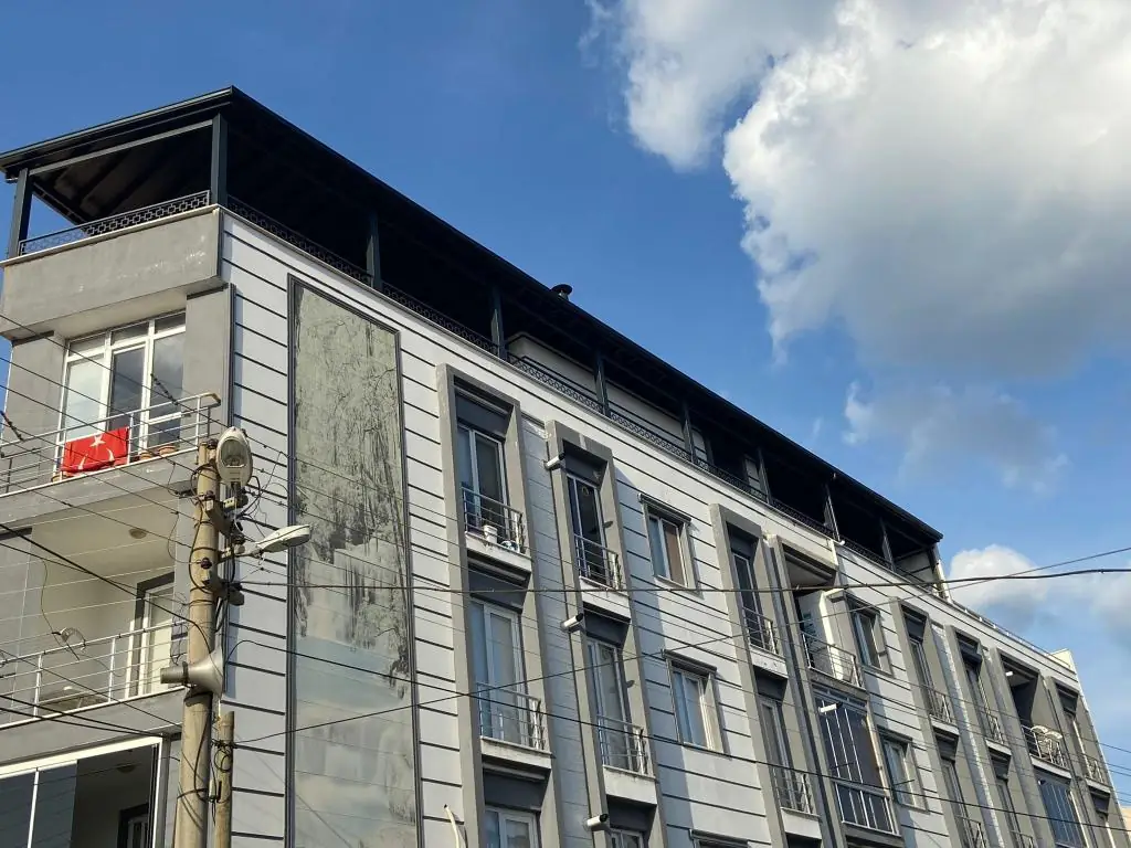 Çatı Yapımı, Aktarma, Onarım ve Yenileme — uygulama görseli 19