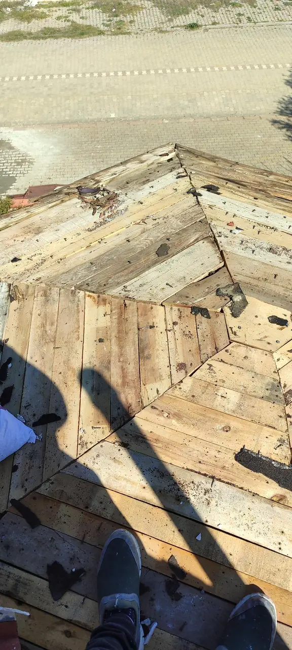Çatı Yapımı, Aktarma, Onarım ve Yenileme — uygulama görseli 22