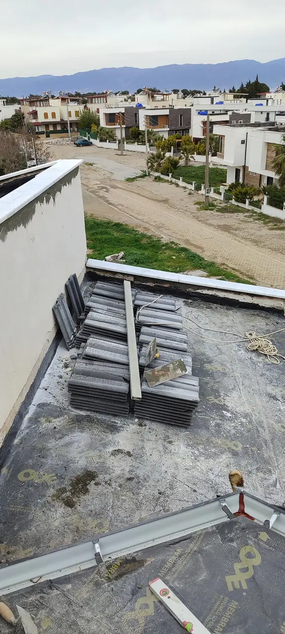 Çatı Yapımı, Aktarma, Onarım ve Yenileme — uygulama görseli 23