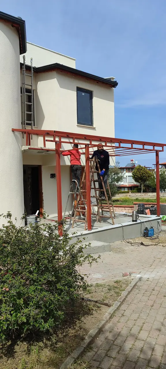 Çatı Yapımı, Aktarma, Onarım ve Yenileme — uygulama görseli 24