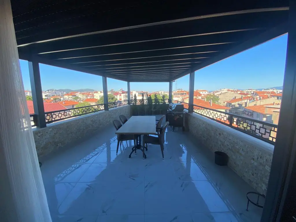 Çatı Yapımı, Aktarma, Onarım ve Yenileme — uygulama görseli 29