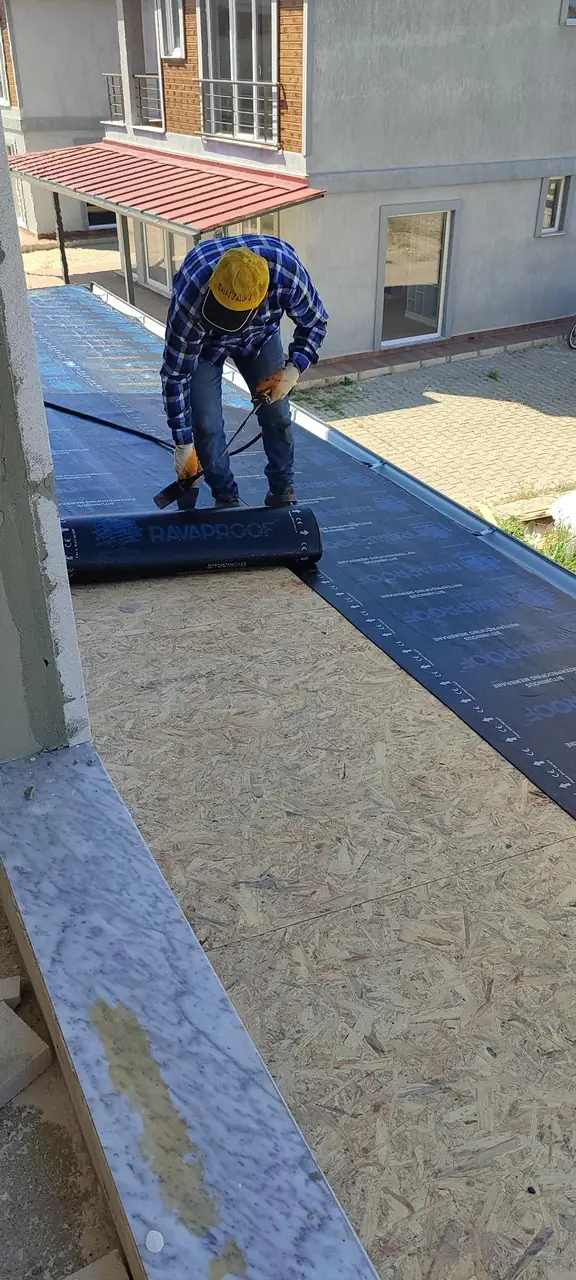 Çatı Yapımı, Aktarma, Onarım ve Yenileme — uygulama görseli 30