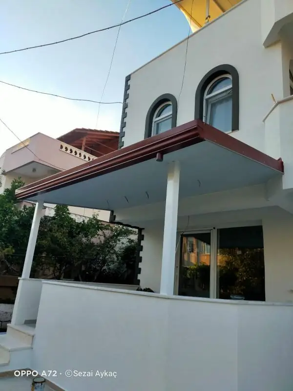 Çatı Yapımı, Aktarma, Onarım ve Yenileme — uygulama görseli 41