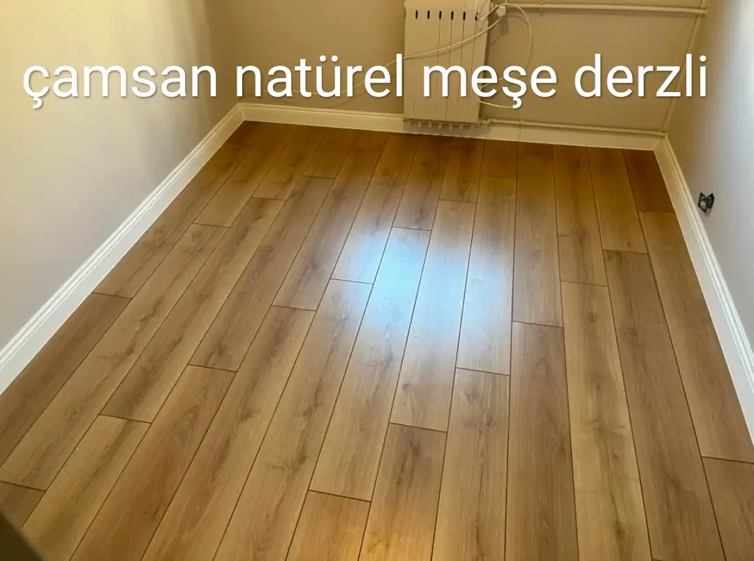 Laminat ve Lamine Parke — uygulama görseli 1
