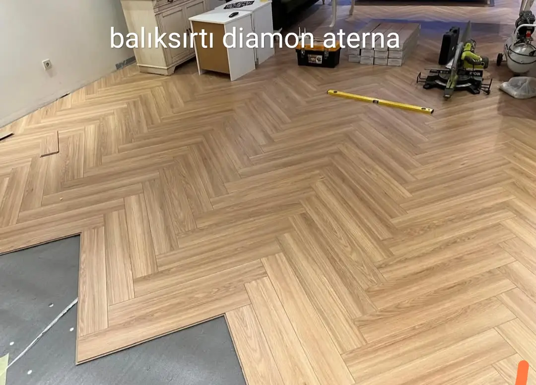 Laminat ve Lamine Parke — uygulama görseli 2