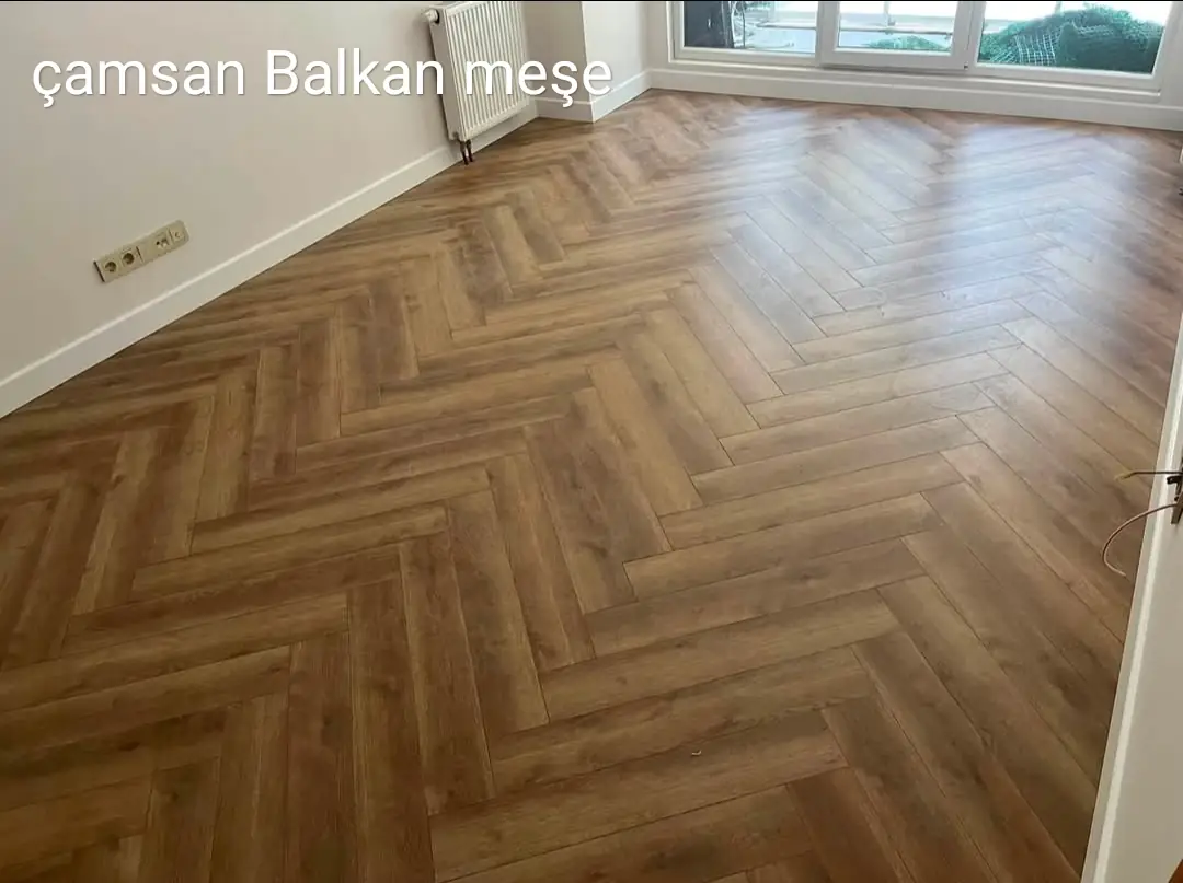 Laminat ve Lamine Parke — uygulama görseli 8