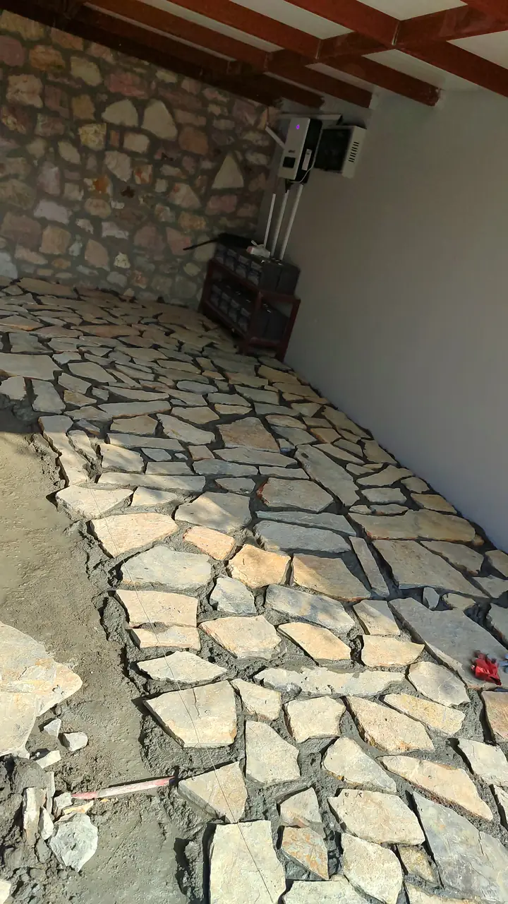 Mermer, Granit ve Doğal Taş Uygulamaları — uygulama görseli 3