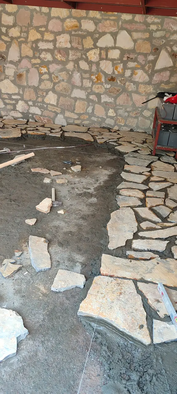 Mermer, Granit ve Doğal Taş Uygulamaları — uygulama görseli 4