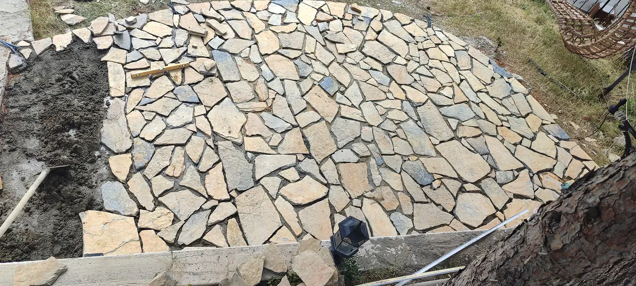 Mermer, Granit ve Doğal Taş Uygulamaları — uygulama görseli 7
