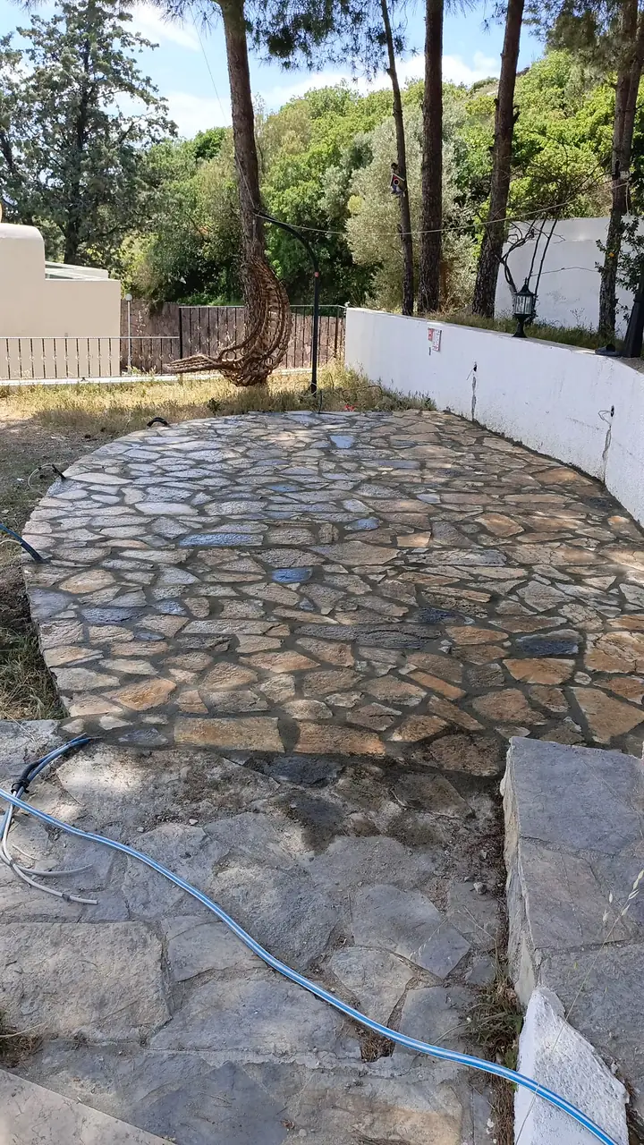 Mermer, Granit ve Doğal Taş Uygulamaları — uygulama görseli 26