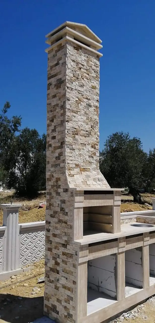 Mermer, Granit ve Doğal Taş Uygulamaları — uygulama görseli 33