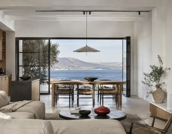 Edremit Körfezi’nde Villa ve Yazlıklar İçin Modern İç Dekorasyon Rehberi